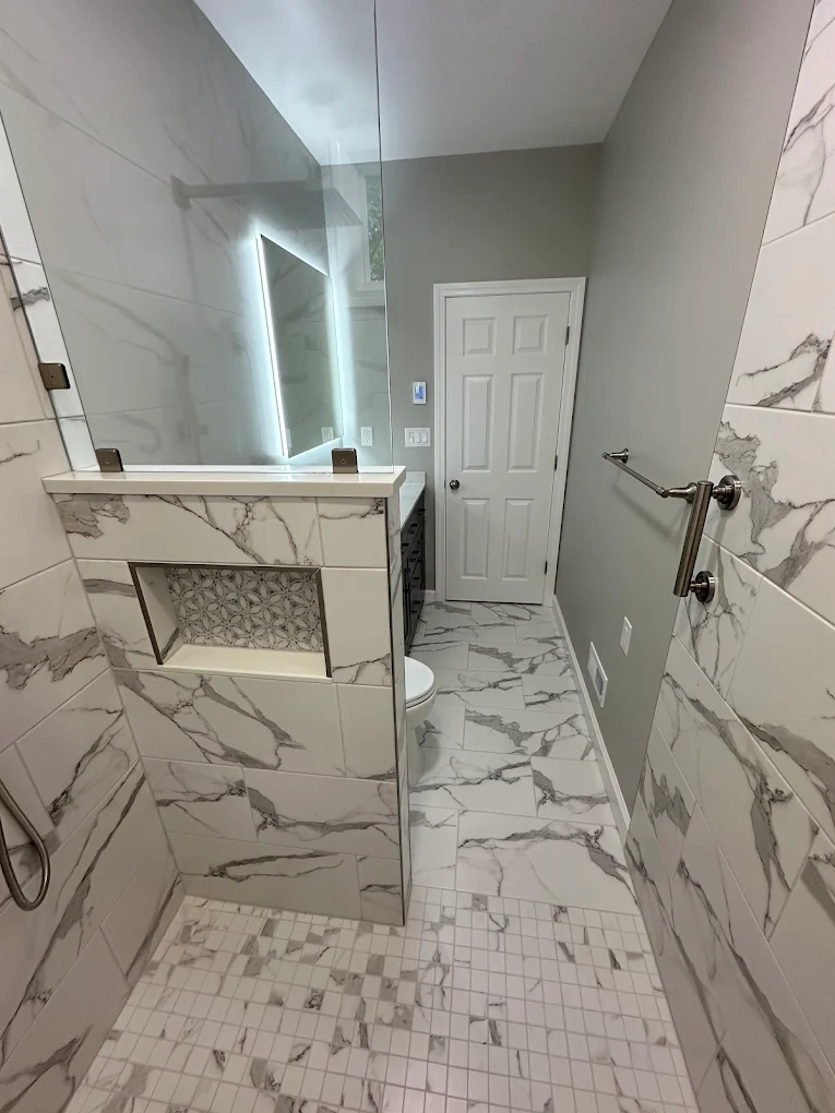 Bathroom Remodel in Blasdell, NY