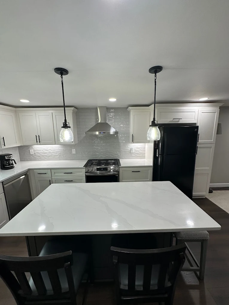 Kitchen Renovation in Eden, NY