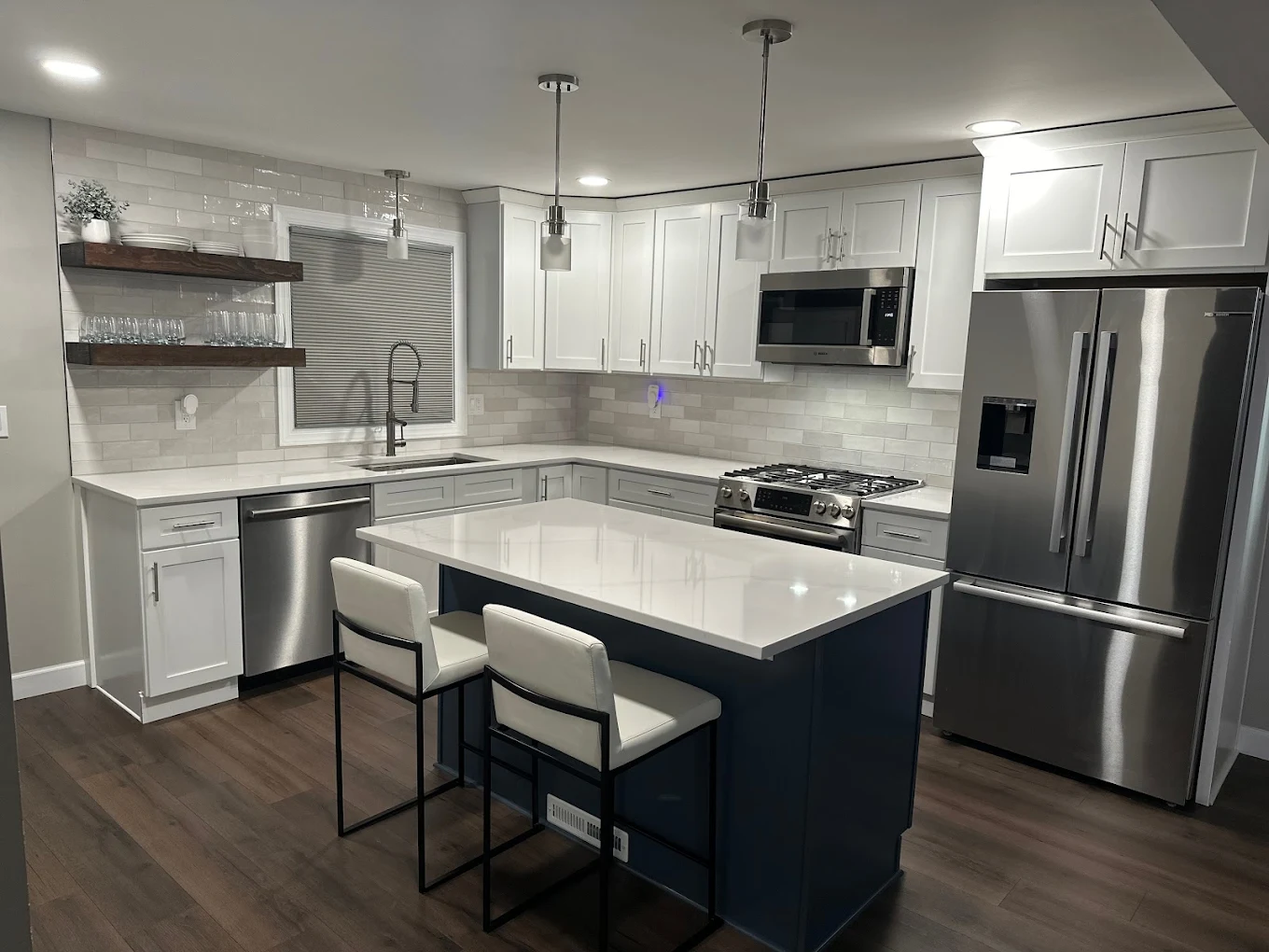 Kitchen Design in Springville, NY